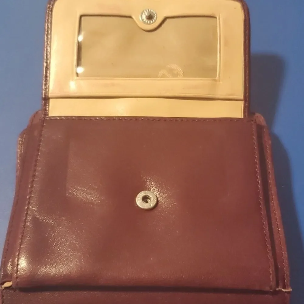 Etienne Aigner Vintage Wallet